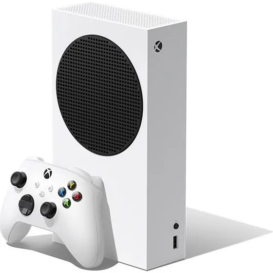 Microsoft Xbox Series S 512 GB Hvid