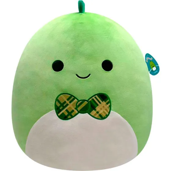 Squishmallows Danny Dino 50 cm, superblød krammedyr
