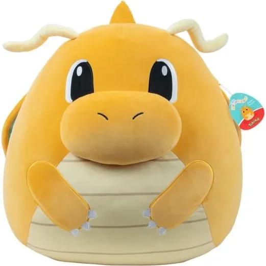 Squishmallows Pokémon Dragonite 25 cm