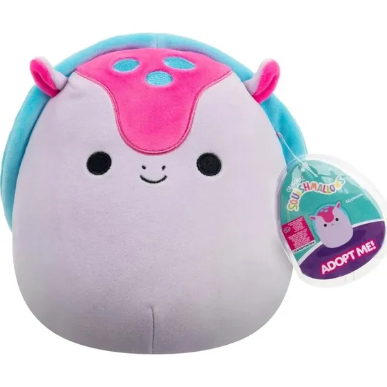 Adopt Me! Squishmallow Glyptodon, 20 cm, 3+ år