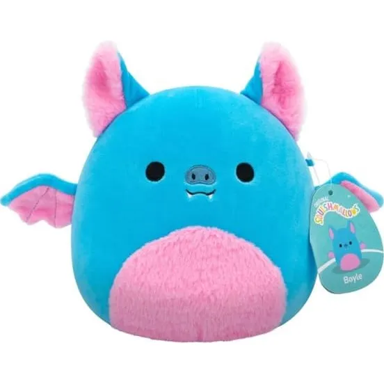 Squishmallows 19cm Boyle Bat – Blød nuttede ven