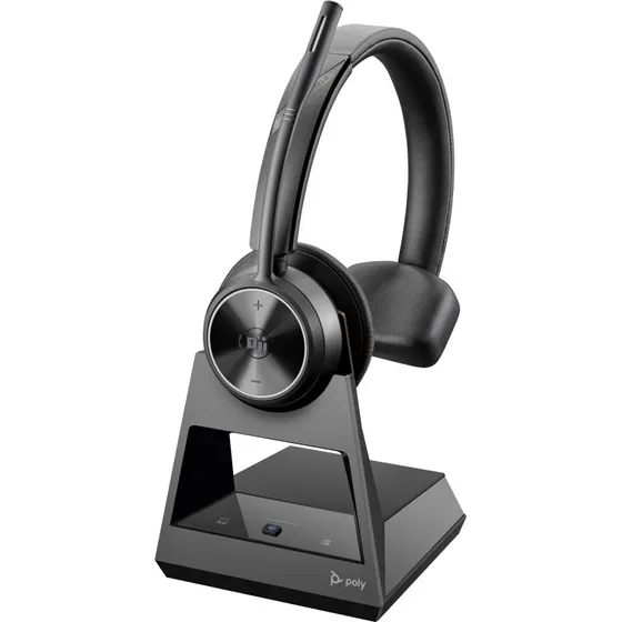 HP Savi 7310-M Trådløs DECT-Headset, Sort