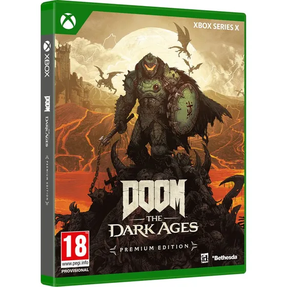 DOOM: The Dark Ages (Premium Edition) - Xbox Series X