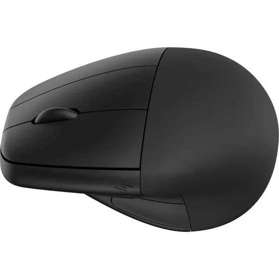 HP 920 Ergo Vertikal Trådløs Mus - Sort