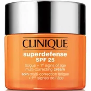 Clinique Superdefense SPF25 Multi-Corrective Creme 50 ml