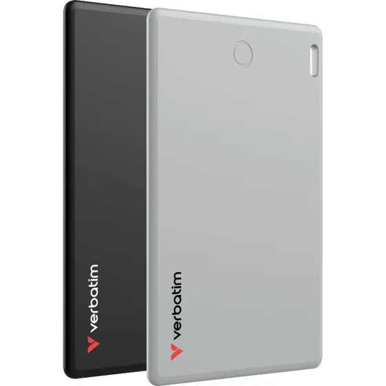 Verbatim My Finder Card Bluetooth-tracker 2-pak (sort/sølv)