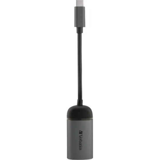 Verbatim USB-C til Gigabit Ethernet Adapter