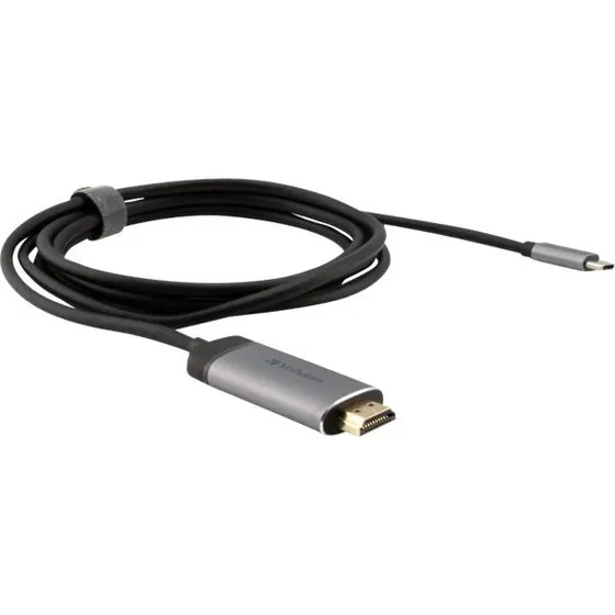 Verbatim USB-C til HDMI 4K Adapter 1,5 m