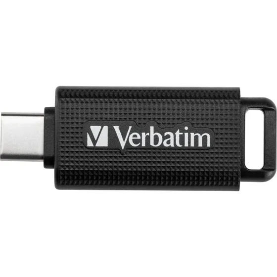 Verbatim Store 'n' Go 128GB USB-C USB-stick, sort