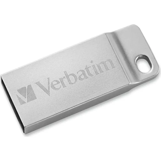 Verbatim Metal Executive 16GB Sølv USB-stick