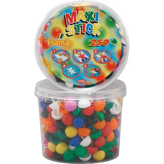 Hama Maxi Stick Stifter 250 stk