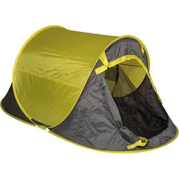 Pop up telt til 2 personer - 220x120x85 cm
