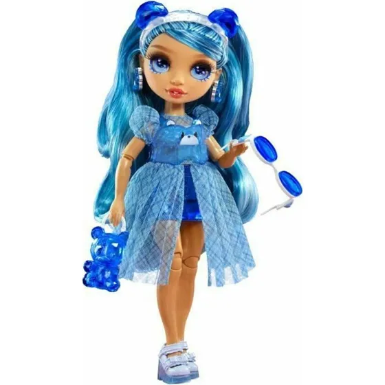 Rainbow High Skyler Crystal Accessory Make It Kit