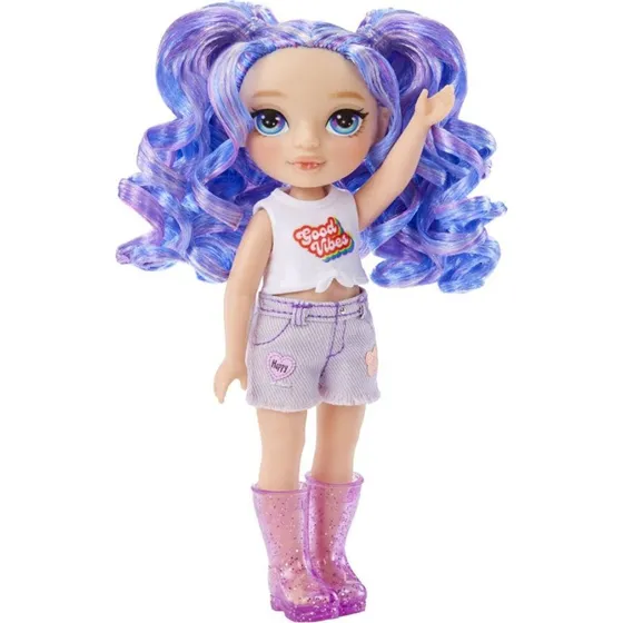 Rainbow High Littles Amethyst Willow, 15 cm, lilla
