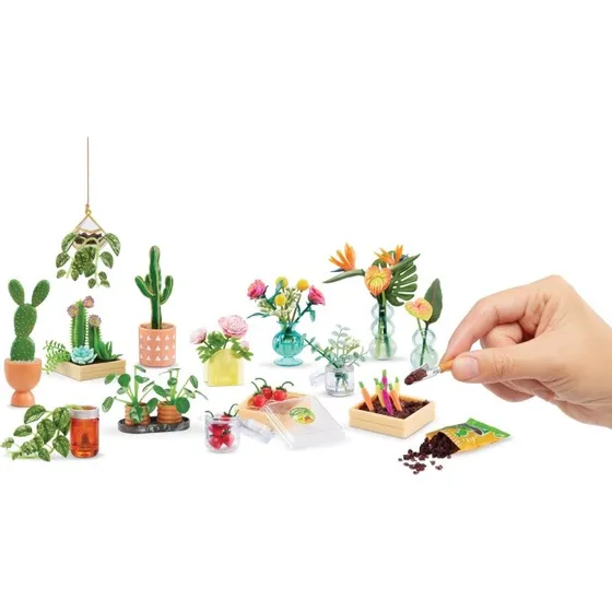 Miniverse Make It Mini - Botanisk Luksussæt (540182)