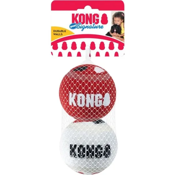 Kong Signature Sport-bolde 2-pak 8 cm L
