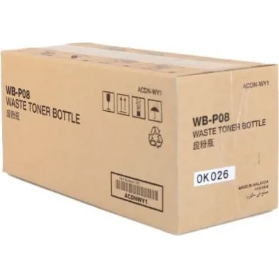 Konica Minolta WB-P08 Rest Toner Beholder ACDNWY1, 26.800 sider