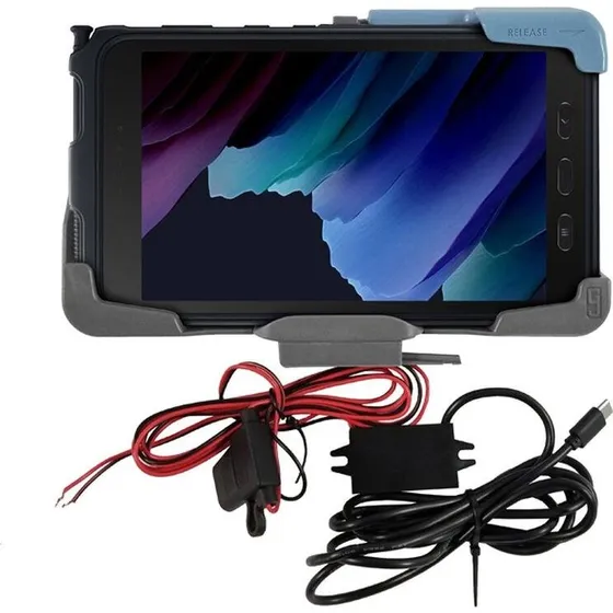 Gamber Johnson 7160-1148-10 Aktiv Tabletholder, Blå/Sort