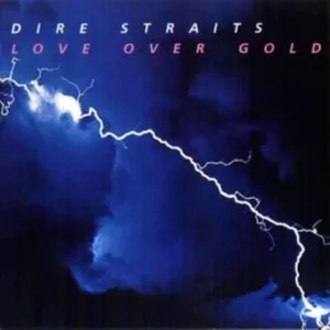 Dire Straits - Love Over Gold (CD) [Remasteret]