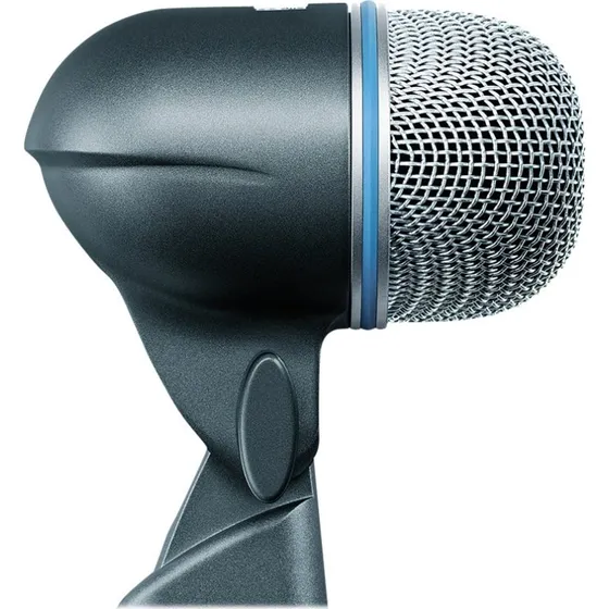 Shure Beta 52A Kablet Superkardioide Grå