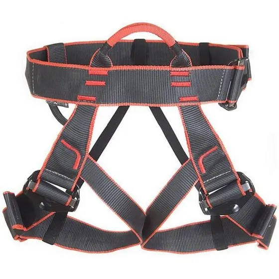 Edelweiss Mygale 2 justerbar klatresele 60–117 cm