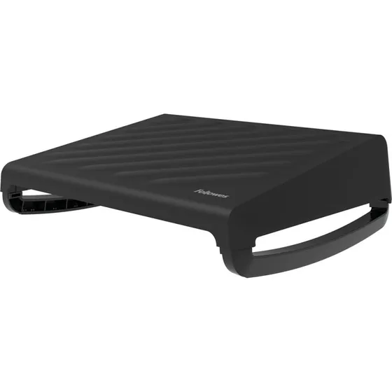 Fellowes Breyta Fodstøtte, Sort, 3 Højdejusteringer