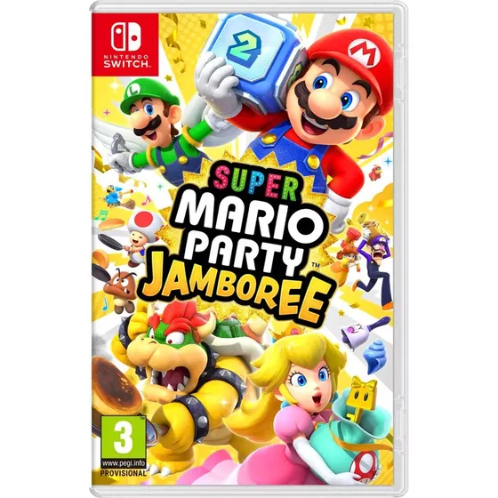 Super Mario Party Jamboree - Nintendo Switch