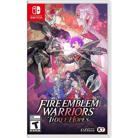 Fire Emblem Warriors: Three Hopes – Nintendo Switch