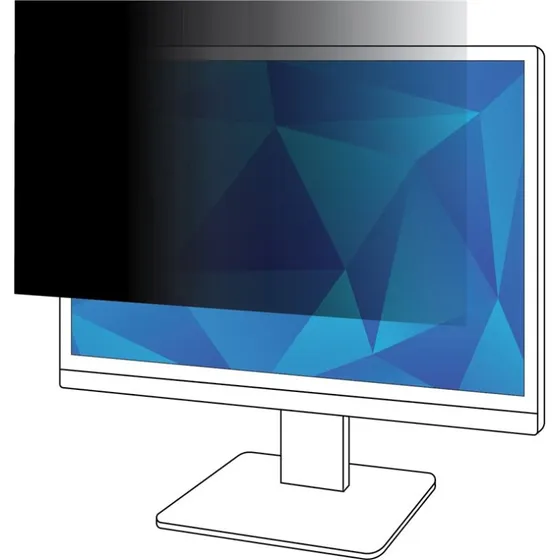 3M Privacy-filter 23" sort