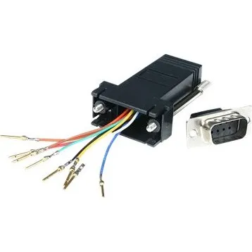 StarTech GC98MF DB9 til RJ45 Adapter M/F