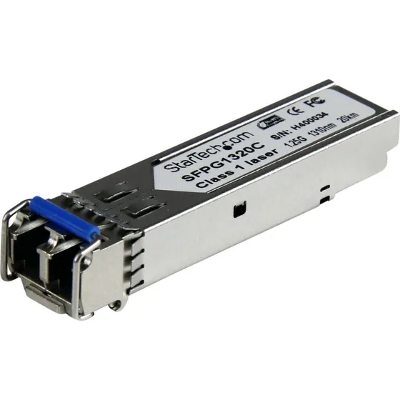 StarTech GLC-LH-SMD SFP 1GbE Single Mode - 20 km, 1310nm