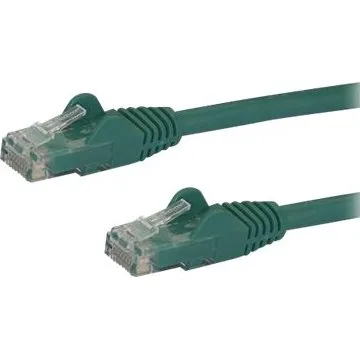 StarTech.com 1m CAT6 Grøn Snagless Netværkskabel