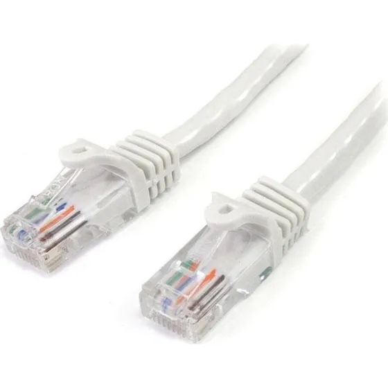StarTech Cat6 UTP Patchkabel 3m Hvid