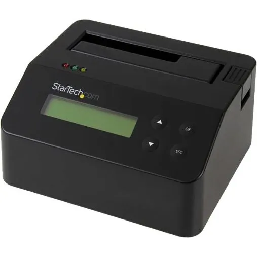 StarTech USB 3.0 Hard Drive Eraser Dock SDOCK1EU3P