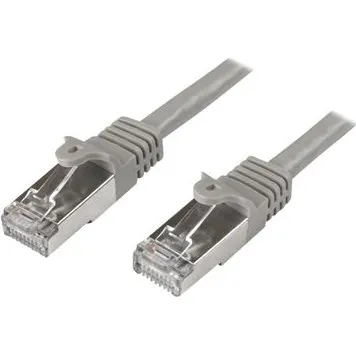 StarTech.com CAT6 SFTP 5m PoE 100W Patchkabel, Grå