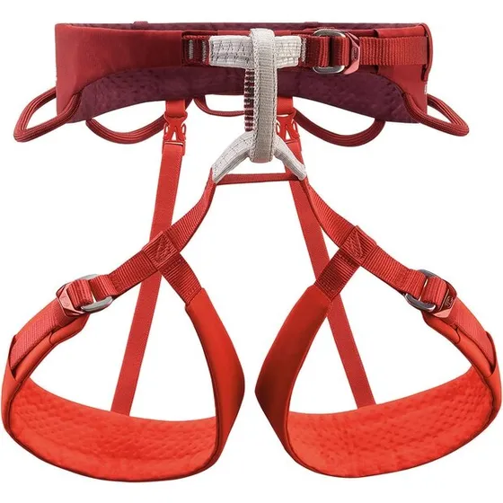 Petzl Adjama klatresele, Dark Red