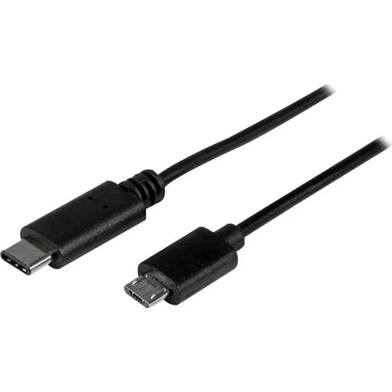 StarTech USB-C til Micro USB 1 m - Sort - USB 2.0