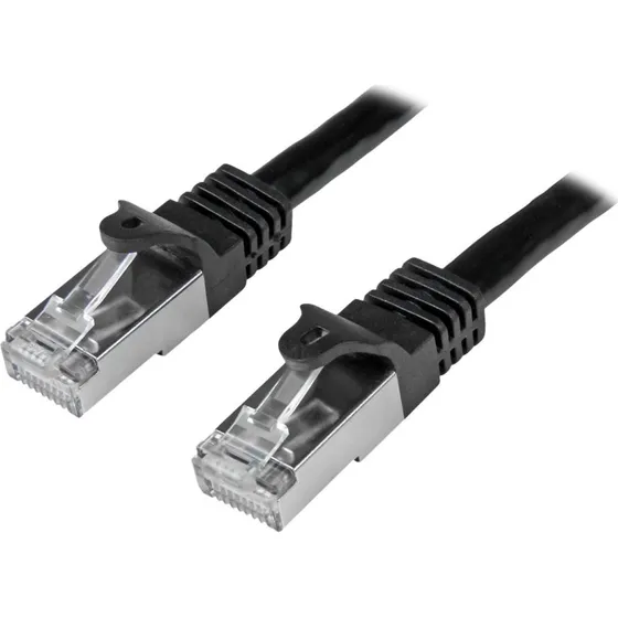 StarTech.com Cat6 SFTP 5m Sort Patchkabel