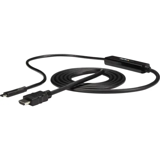 StarTech USB-C til HDMI Kabel 1m – 4K 30Hz