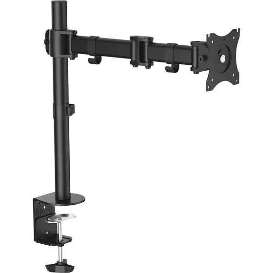 StarTech.com ARMPIVOTB Monitorarm, 34" VESA, Sort, Justerbar Højde
