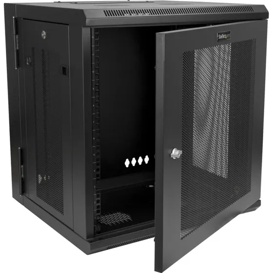 StarTech.com RK1224WALHM 12U Vented Wall Mount Network Cabinet