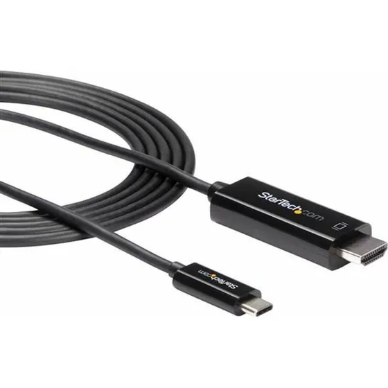 Startech USB-C til HDMI 2.0 2 m Sort