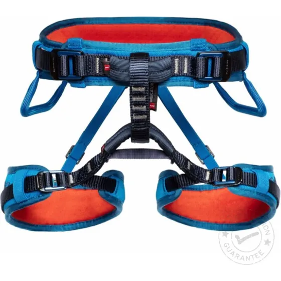 Mammut Ophir Kids klatresele - Dark Cyan (50–70 cm)