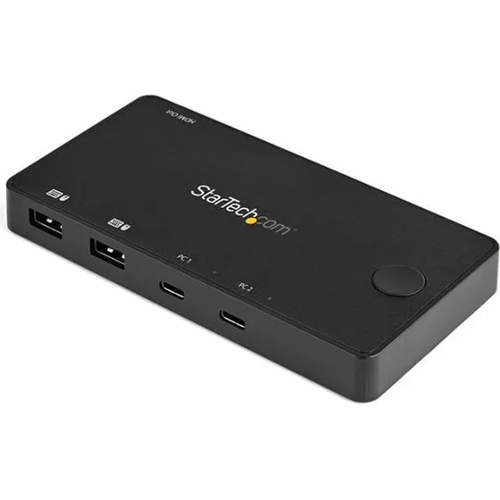 StarTech SV211HDUC 4K HDMI/USB KVM-switch
