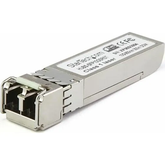 StarTech SFP10GSREMST SFP+ 10GbE Multimode Fibertransceiver