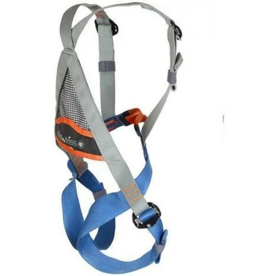 Edelweiss Spider Junior 2 - fullbody klatresele til børn