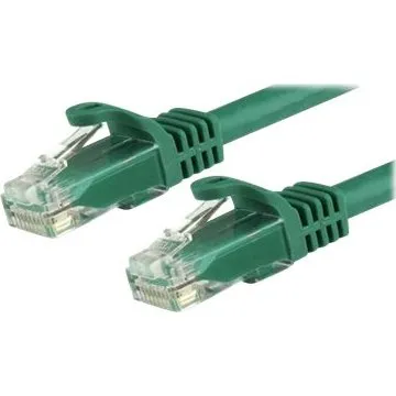 StarTech.com CAT6 Netværkskabel 1,5 m Grøn