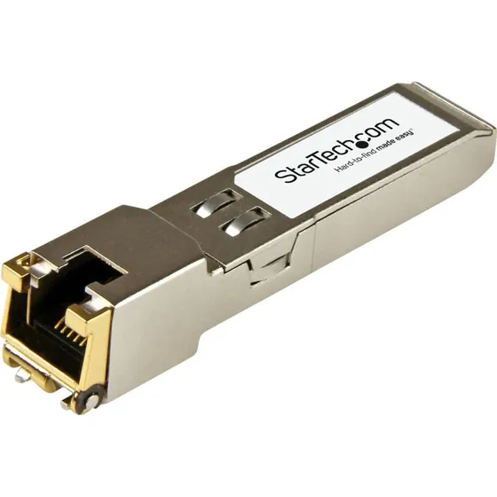 StarTech.com PAN-SFP-PLUS-T Kompatibel SFP+ Modul, 10Gbps, RJ-45