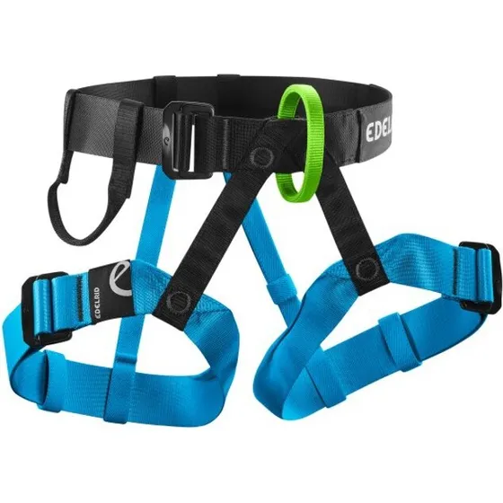 Edelrid Joker Junior III børneselen (night icemint)