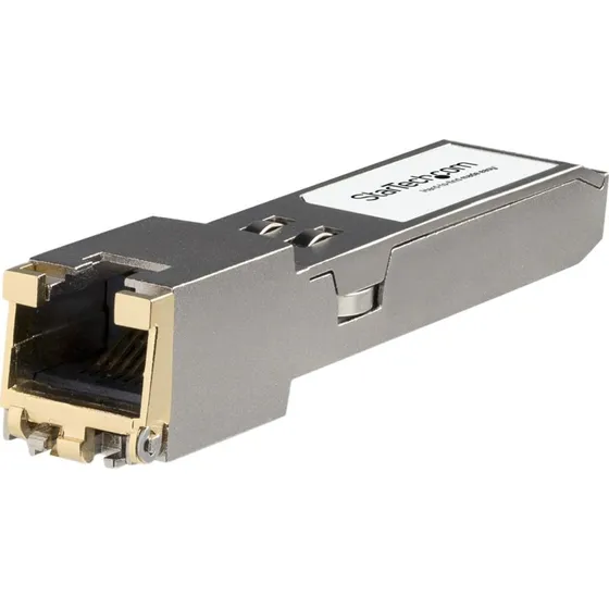 StarTech.com HPE JL563A SFP+ 10GBASE-T Modul - 30m, RJ45